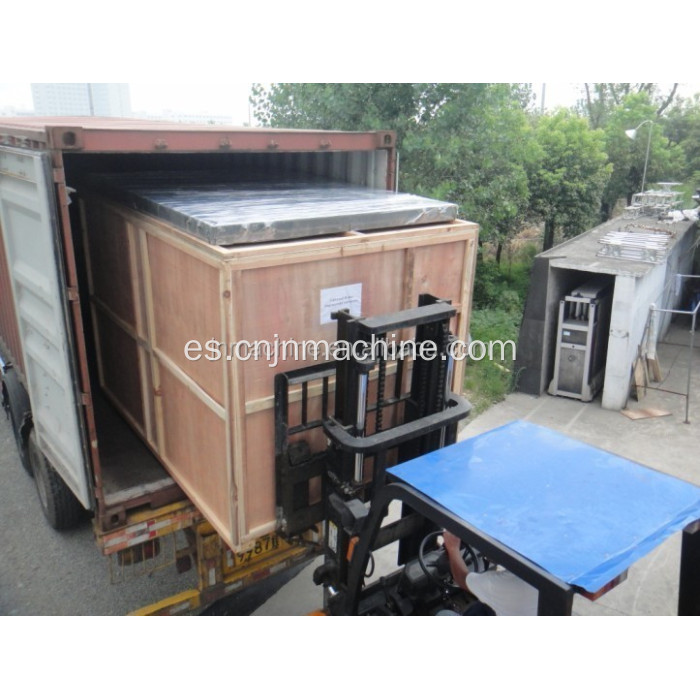 JNV-80Y Máquina automática de sellado de relleno de miel de bolsillo de miel